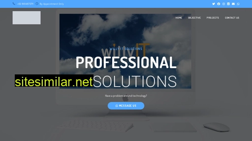 Willyitsolutions similar sites