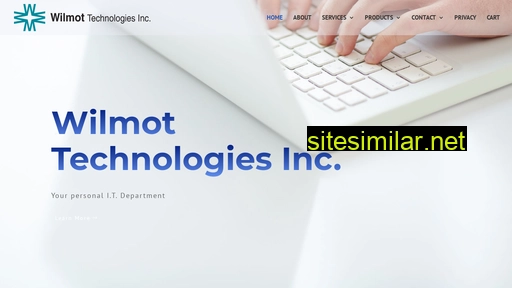 wilmottech.com alternative sites