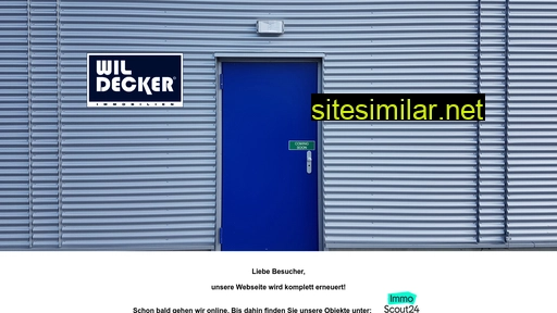 wil-decker-immobilien.com alternative sites