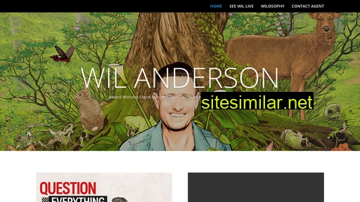 Wilanderson similar sites