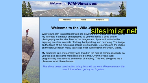 wild-views.com alternative sites