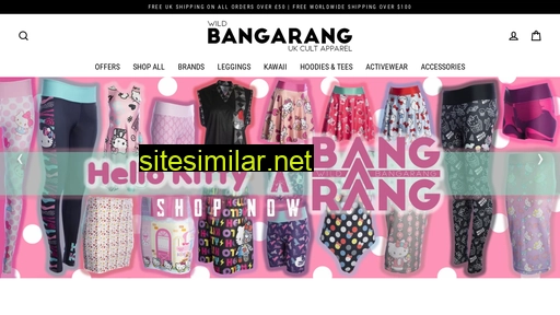wildbangarang.com alternative sites