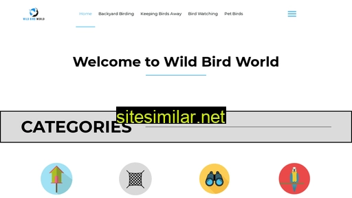 wildbirdworld.com alternative sites