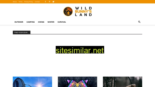 wildbunnysland.com alternative sites