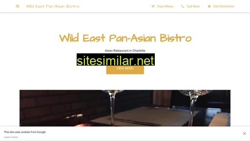 wildeast-bistro.com alternative sites