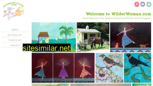 Wilderwoman similar sites