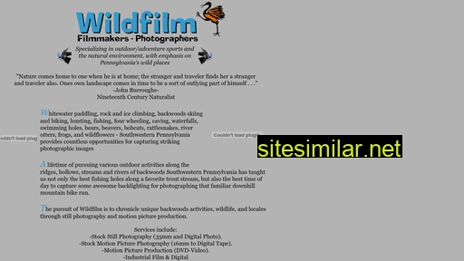 wildfilmproductions.com alternative sites