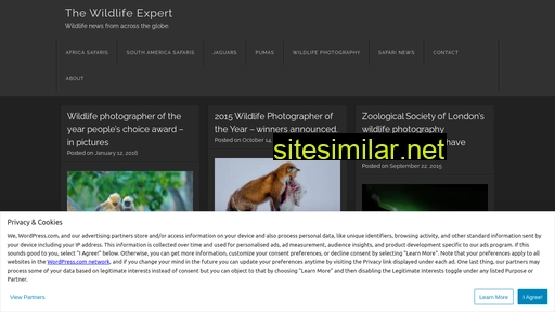 wildlifeexpert.wordpress.com alternative sites