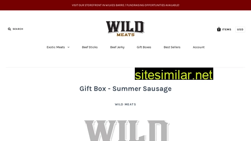 wildmeats.com alternative sites