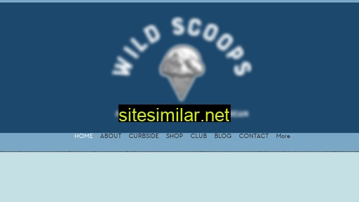 Wildscoops similar sites