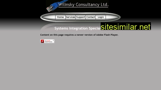 wilinsky.com alternative sites