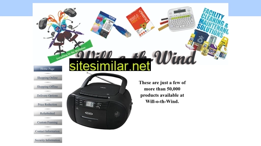 will-o-th-wind.com alternative sites