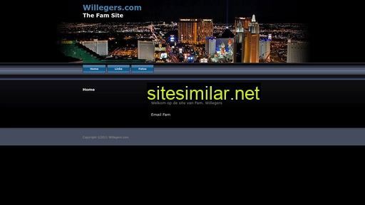 willegers.com alternative sites