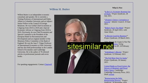 willembuiter.com alternative sites