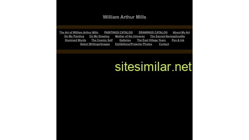 williamamills.com alternative sites