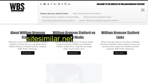 williambrunsonstafford.com alternative sites
