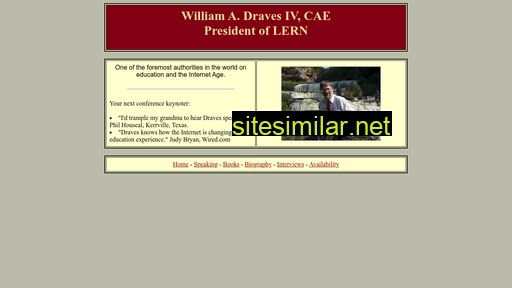 williamdraves.com alternative sites