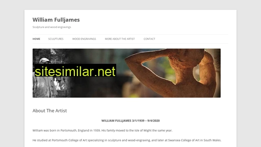 williamfulljames.com alternative sites
