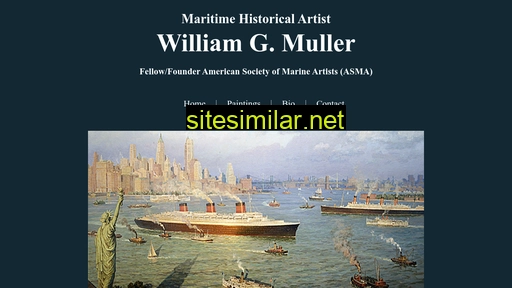 Williamgmuller similar sites