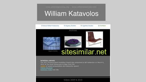 williamkatavolos.com alternative sites