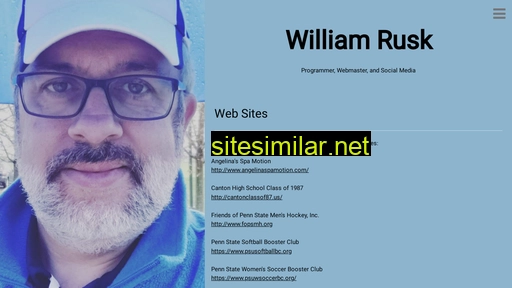 Williamrusk similar sites