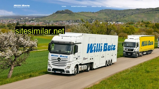 willibetz.com alternative sites
