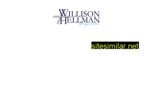 willisonhellman.com alternative sites