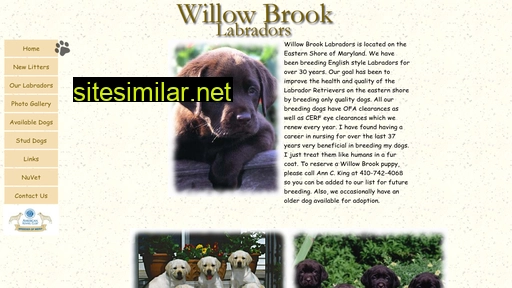 Willowbrooks similar sites