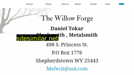 willowforge.com alternative sites