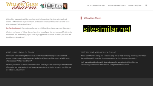 willowglencharm.com alternative sites