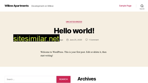 willowinvestmentllc.com alternative sites