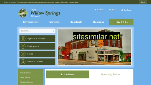 willowspringsmo.com alternative sites