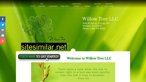 willowtreewichita.com alternative sites