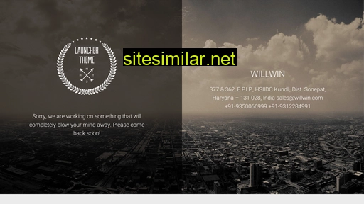 willwin.com alternative sites