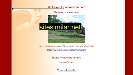 wilmerfun.com alternative sites