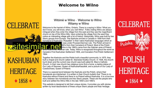 wilno.com alternative sites