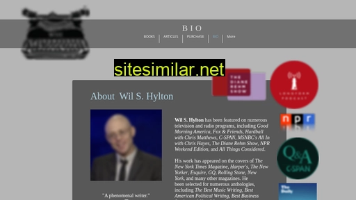 wilshylton.com alternative sites