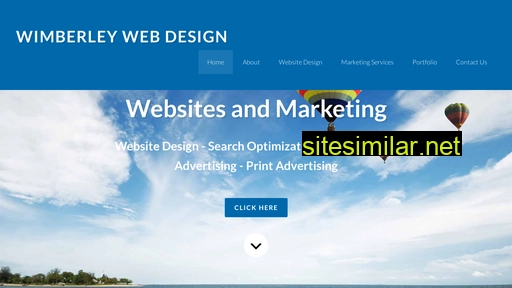 Wimberleywebdesign similar sites