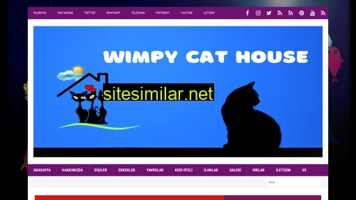 wimpycathouse.com alternative sites