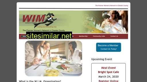 Wimnetworking similar sites