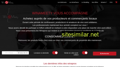 winameety.com alternative sites