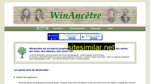 winancetre.com alternative sites