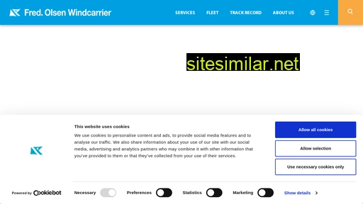 windcarrier.com alternative sites