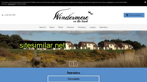 windermereonthebeach.com alternative sites