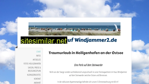 windjammer2.jimdofree.com alternative sites