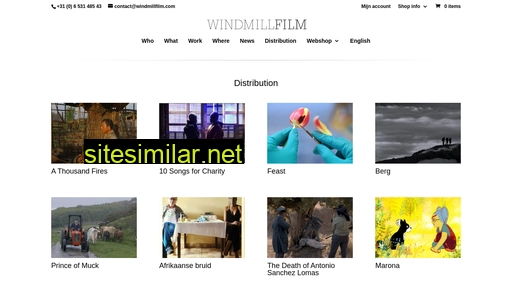 windmillfilm.com alternative sites