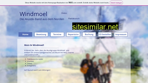 windmoel.wixsite.com alternative sites