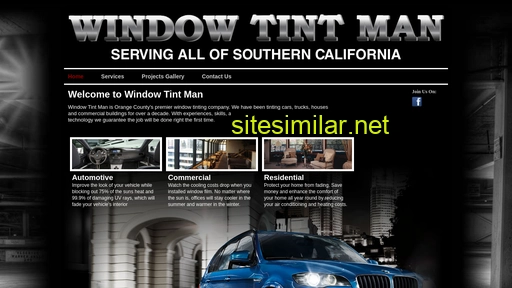 Windowtintman similar sites