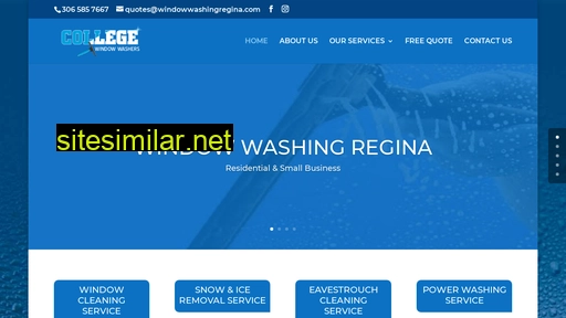 windowwashingregina.com alternative sites