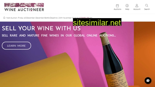 wineauctioneer.com alternative sites